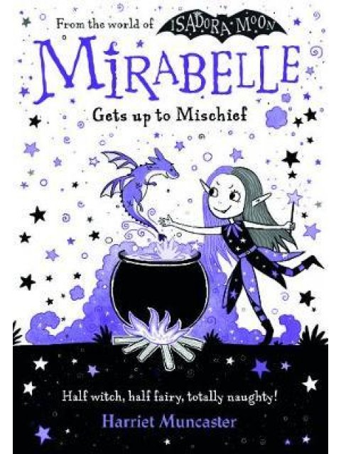 MIRABELLE GETS UP TO MISCHIEF PB
