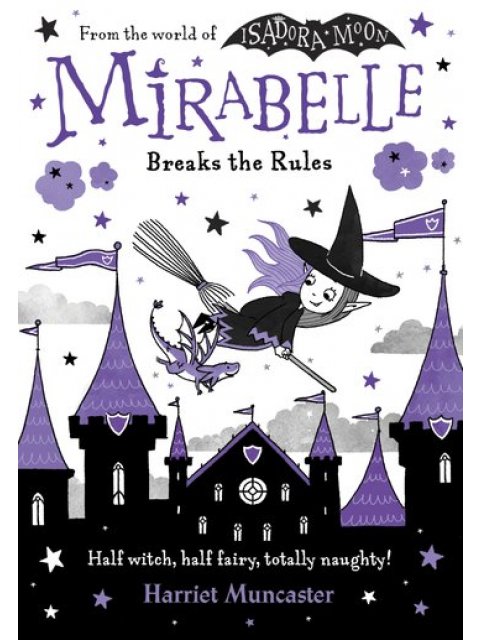 MIRABELLE BREAKS THE RULES PB