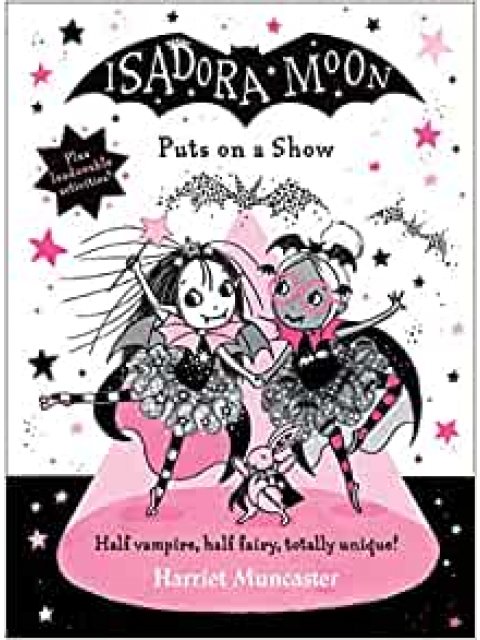 ISADORA MOON PUTS ON A SHOW HC