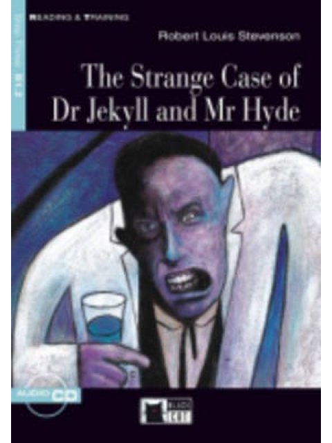 R&T. 3: THE STRANGE CASE OF DR JEKYLL AND MR HYDE (+ CD)