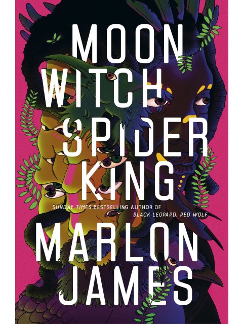 MOON WITCH, SPIDER KING