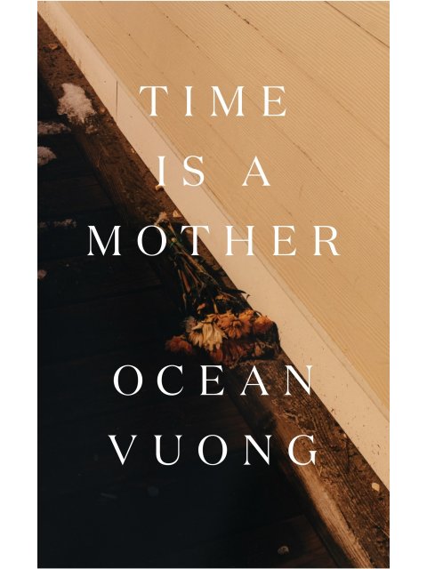 TIME IS A MOTHER HC