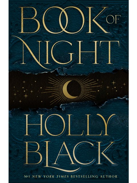 BOOK OF NIGHT
