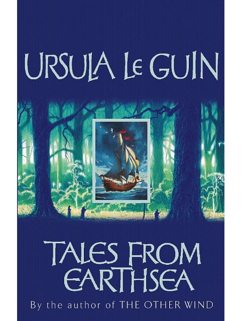 TALES FROM EARTHSEA PB