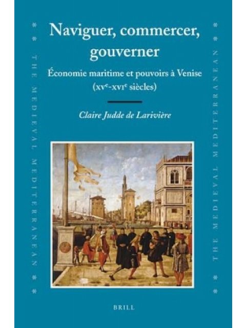 NAVIGUER,COMMENCER, GOUVERNER  HC