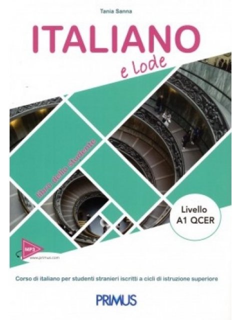 ITALIANO E LODE STUDENTE