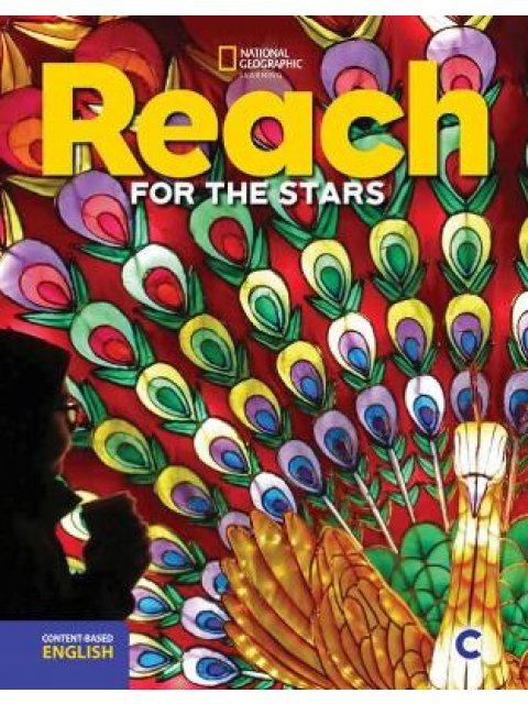 REACH FOR THE STARS C SB (+ ONLINE PRACTICE + SB EBOOK) AMER. ED