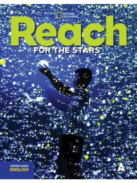 REACH FOR THE STARS A SB (+ ONLINE PRACTICE + SB EBOOK) AMER. ED