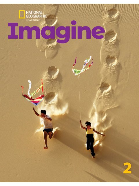 IMAGINE 2 SB (+ ONLINE PRACTICE + SB EBOOK)