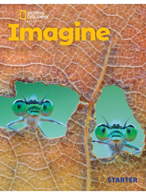 IMAGINE STARTER SB (+ ONLINE PRACTICE + SB EBOOK)