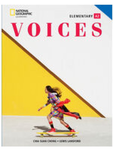 VOICES SB E-BOOK (+ONLINE PRACTICE)