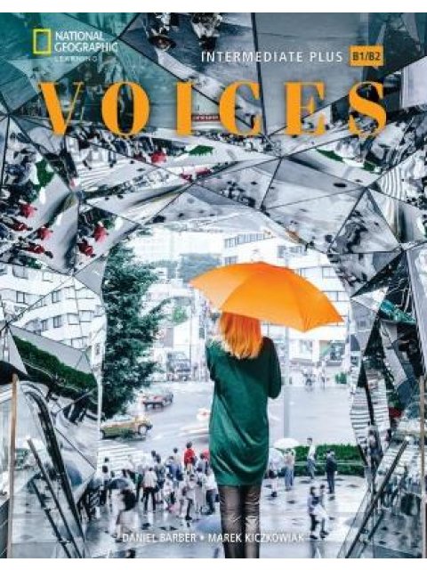 VOICES SB (+ ONLINE PRACTICE + SB EBOOK)