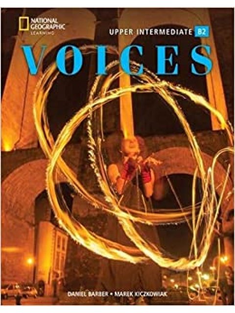 VOICES SB (+ ONLINE PRACTICE + SB EBOOK)
