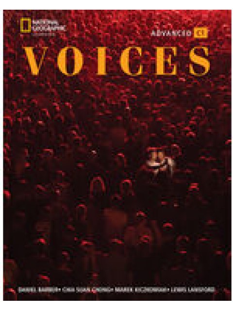 VOICES SB E-BOOK (+ONLINE PRACTICE)