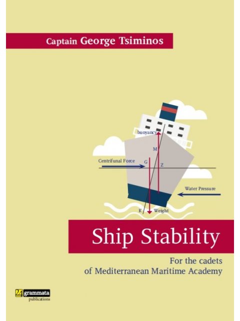 SHIP STABILITY FOR THE CADETS OF MEDITERRANEAN MARITIME ACADEMY