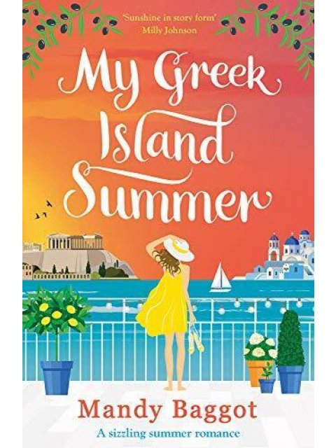 MY GREEK ISLAND SUMMER