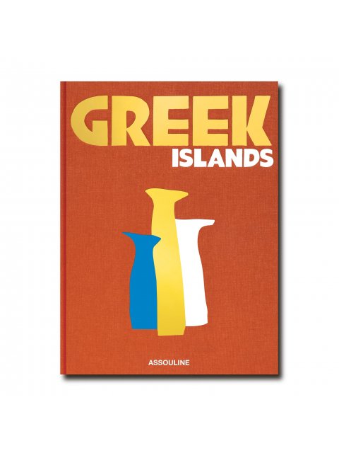 GREEK ISLANDS HC