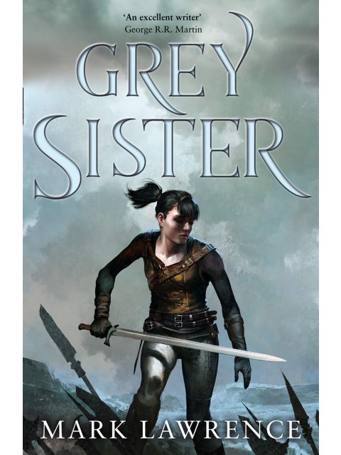 Grey Sister : Book 2