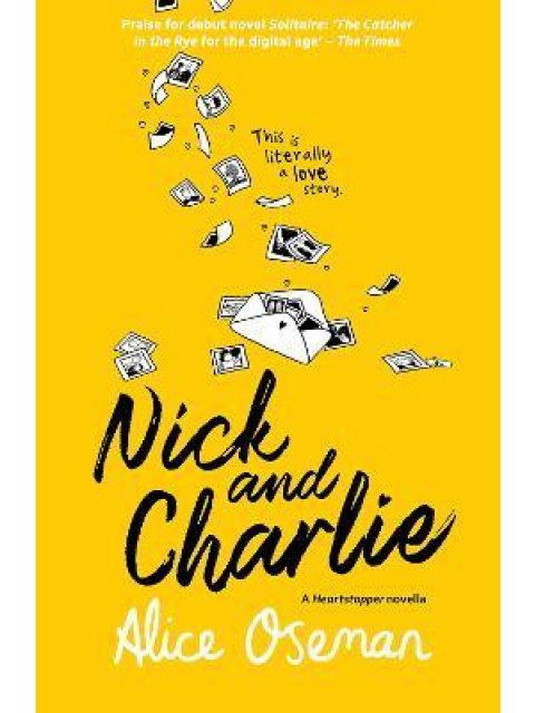 NICK AND CHARLIE PB