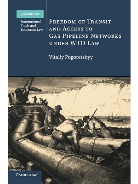 FREEDOM OF TRANSIT AND ACCESS TO GAS PIPELINE NETWORKS UNDER WTO PB