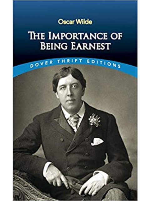 The Importance of Being Earnest