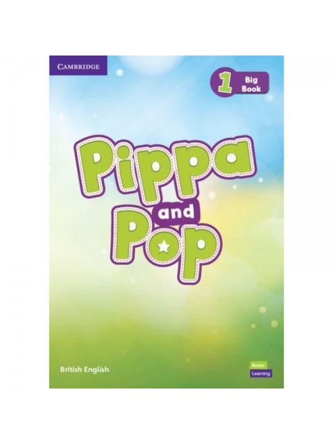 PIPPA AND POP 1 BIG BOOK