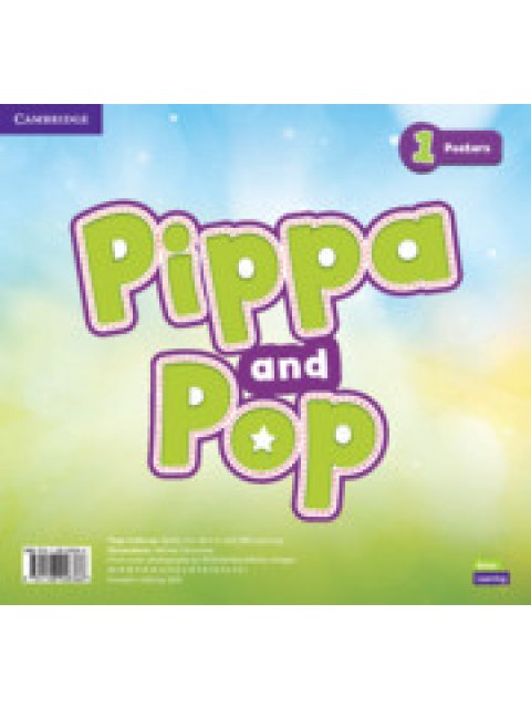 PIPPA AND POP 1 POSTERS