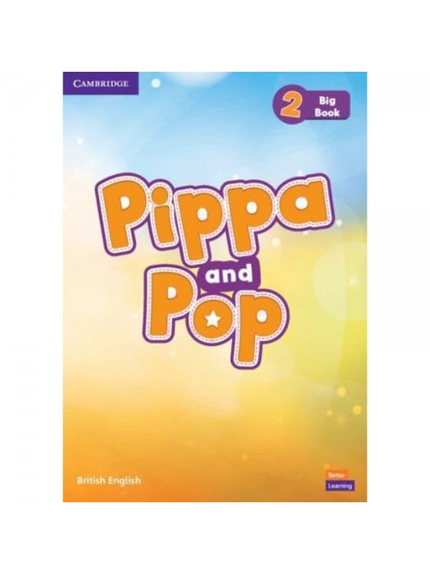 PIPPA AND POP 2 BIG BOOK