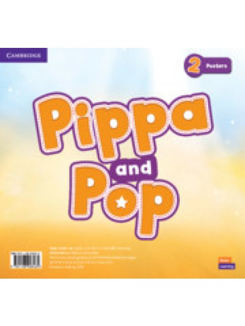PIPPA AND POP 2 POSTERS