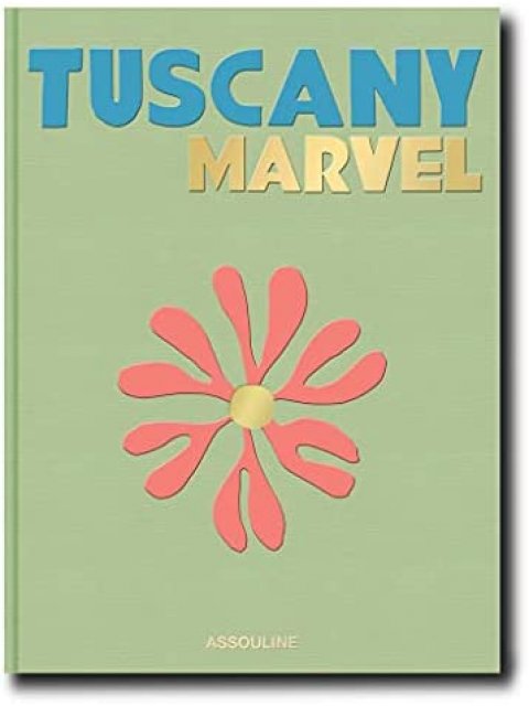 TUSCANY MARVEL HC