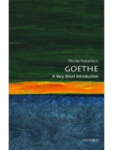 VERY SHORT INTRODUCTIONS : GOETHE PB A