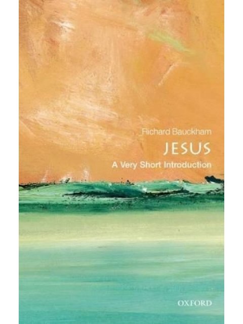 VERY SHORT INTRODUCTIONS : JESUS PB A