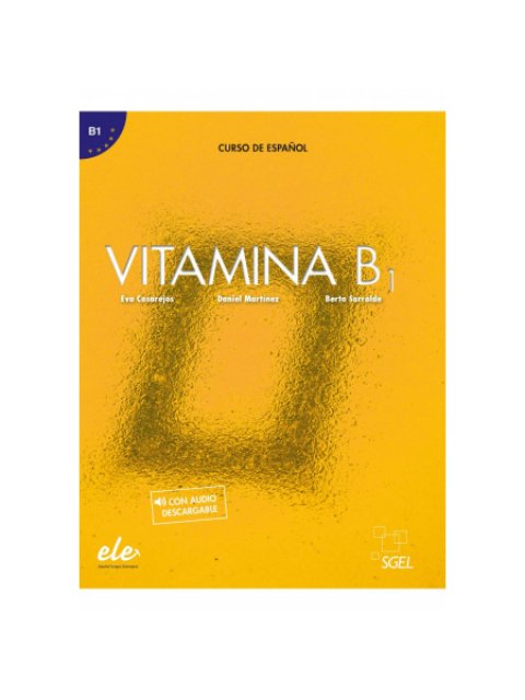 VITAMINA B1 ALUMNO