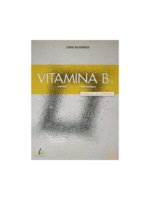 VITAMINA B1 EJERCICIOS