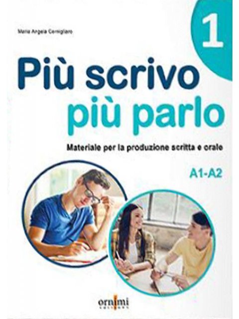 PIU SCRIVO PIU PARLO!1