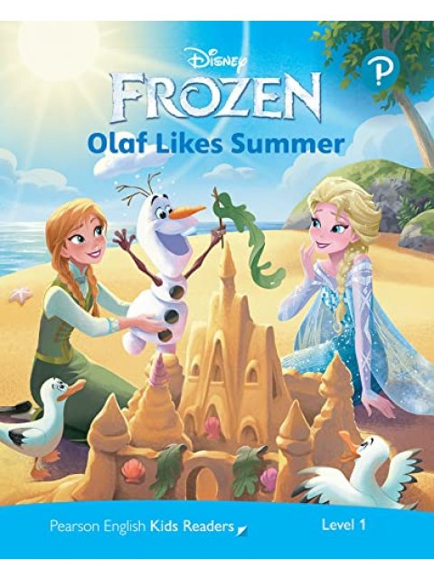 DKR 1: DISNEY PIXAR FROZEN: OLAF LIKES SUMMER