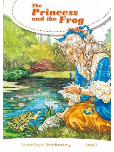 PR 3: THE PRINCESS AND THE FROG