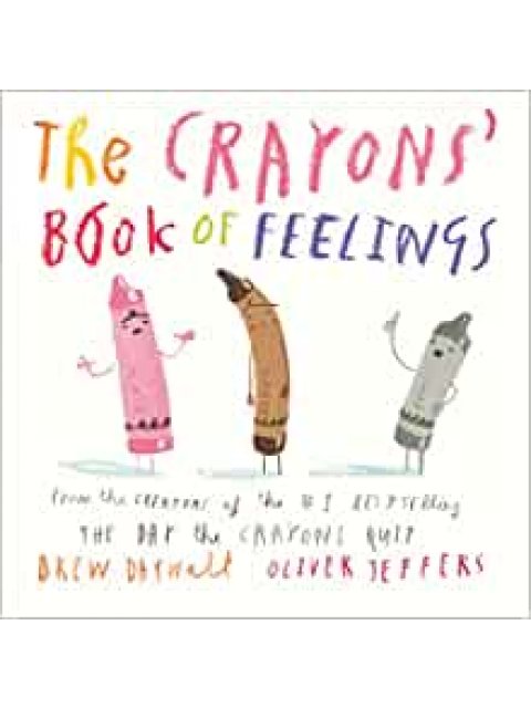 CRAYONS' BOOK OF FEELINGS BOARD BOOK