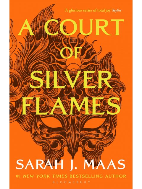 A COURT OF SILVER FLAMES