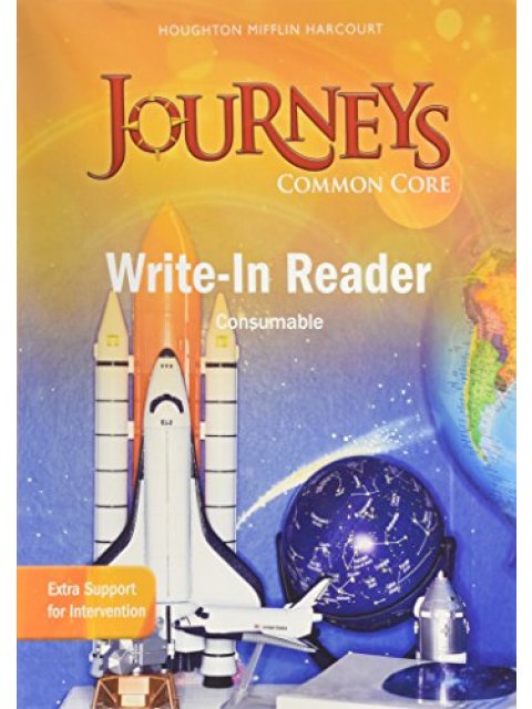 JOURNEYS WRITE-IN READER GRADE 2