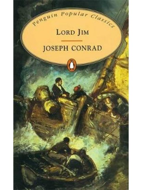 PENGUIN POPULAR CLASSICS : LORD JIM PB A FORMAT