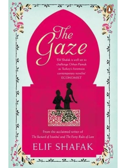 THE GAZE PB B FORMAT