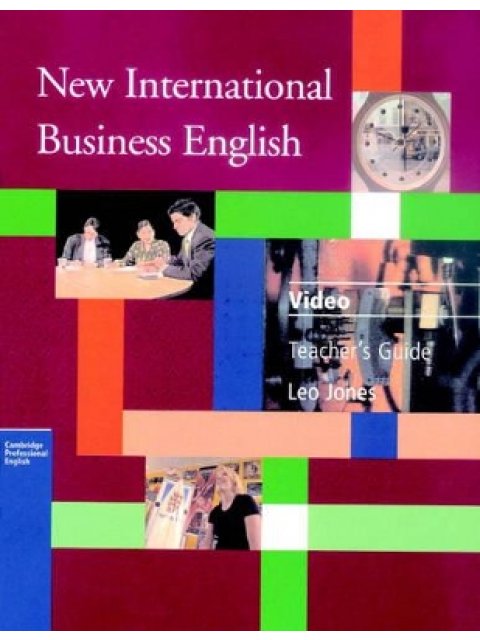 NEW INTERNATIONAL BUSINESS ENGLISH VIDEO N/E