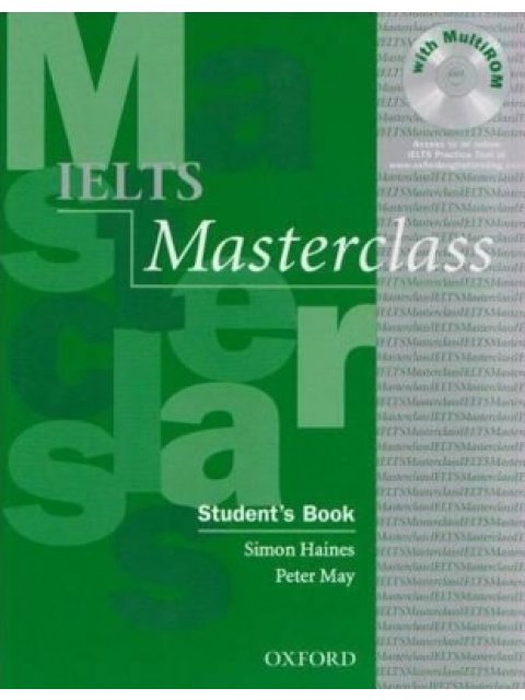 IELTS MASTERCLASS SB (+ CD) 2008