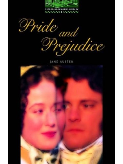 OBW LIBRARY 6: PRIDE AND PREJUDICE @