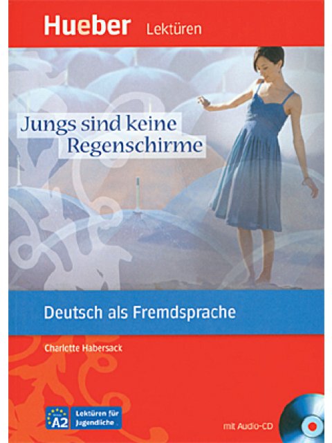 LFU : JUNGS SIND KEINE REGENSCHIRME (+ CD)