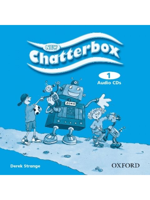 CHATTERBOX 1 CD (2) N/E
