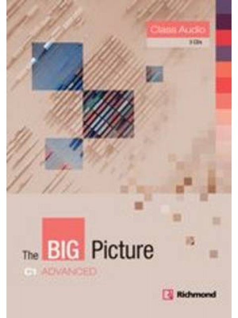 THE BIG PICTURE ADVANCED CD CLASS