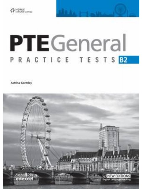 PTE GENERAL 2 B2 SB PRACTICE TESTS 2ND ED