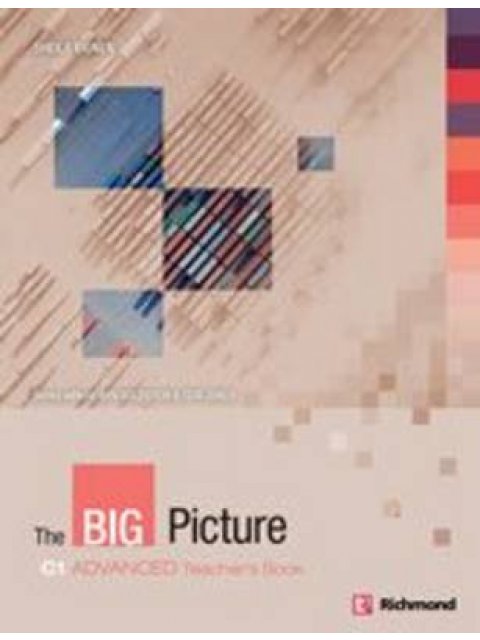 THE BIG PICTURE ADVANCED TCHR'S